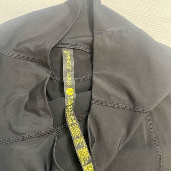 Urban Outfitters Without Walls Black Leggings Size Large - Picture 6 of 10